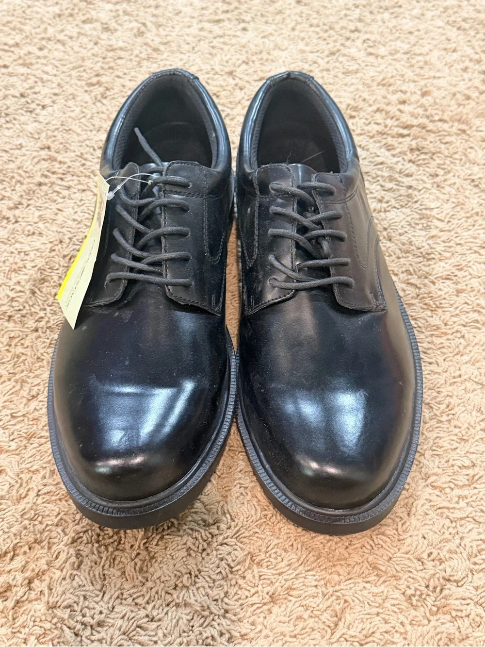 Deer Stags NU Times Men's Oxford Size 15M